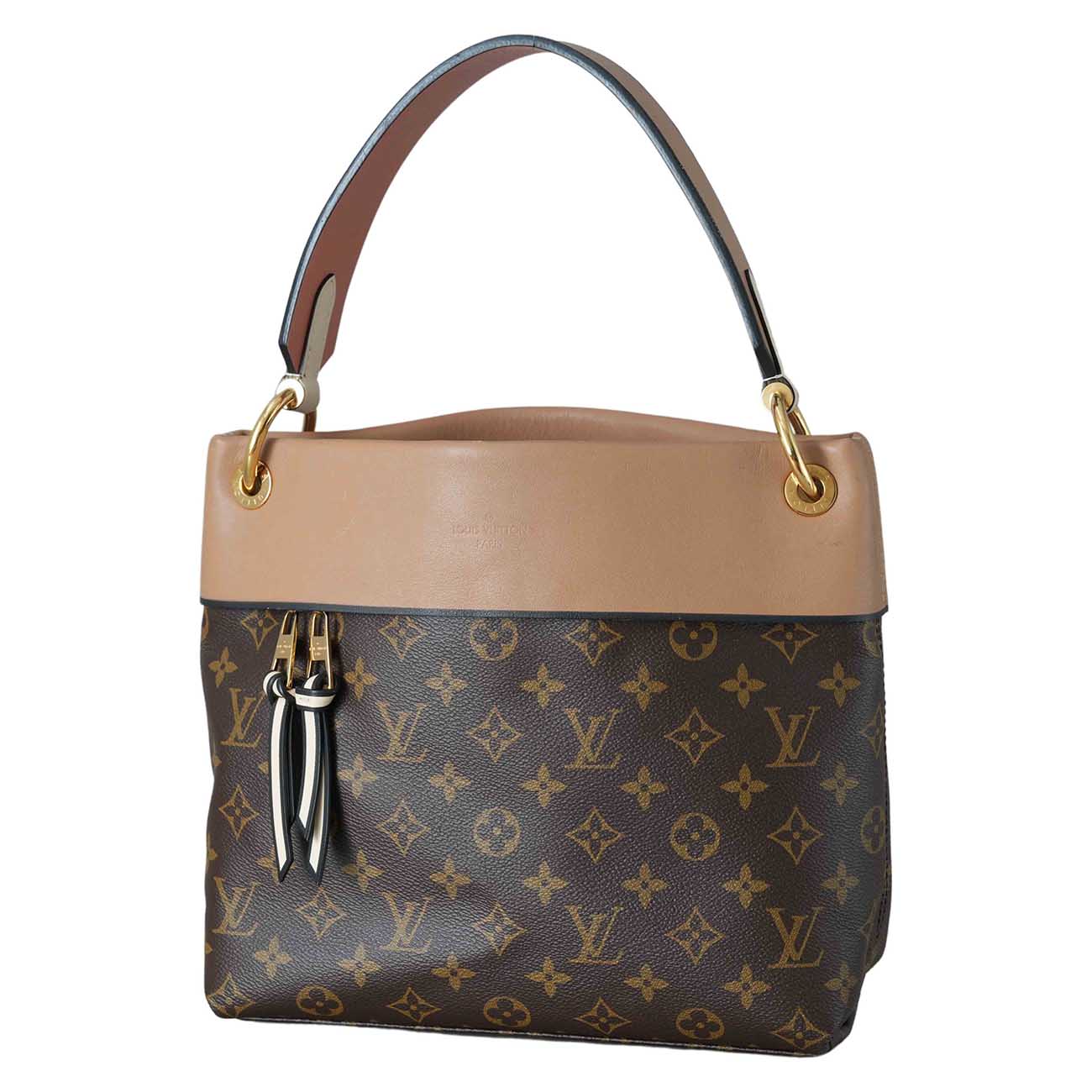 LOUIS VUITTON(USED)루이비통 모노그램 튈르리 호보 숄더백